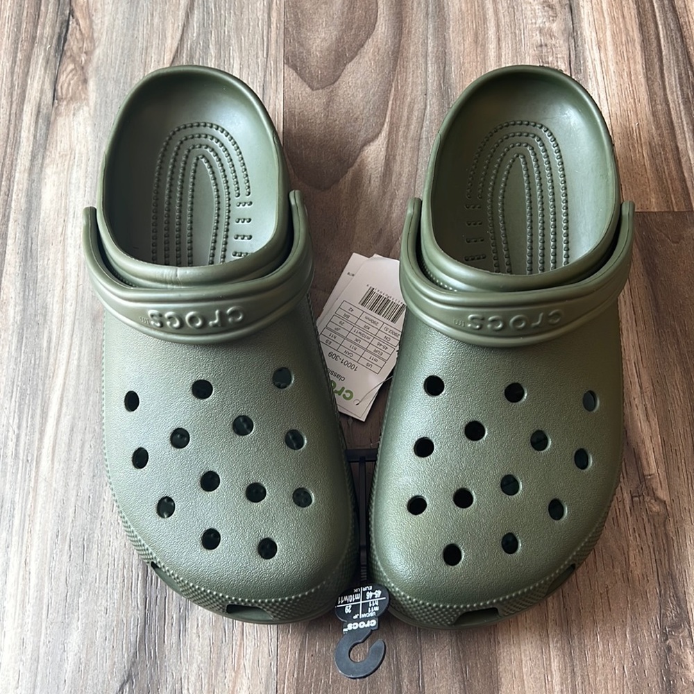 Crocs - classic clogs